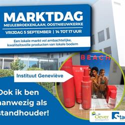 Instituut Geneviève, Staden openingstijden