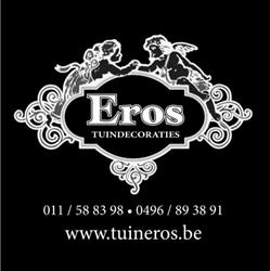 Tuindecoratie Eros, Hasselt openingstijden