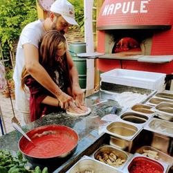 Napulè pizzas, Gent openingstijden