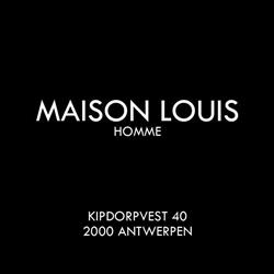 Maison Louis Homme, Antwerpen openingstijden