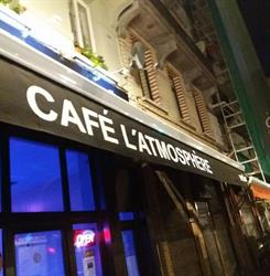 Cafe L'atmosphère, Brussel openingstijden