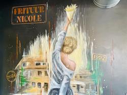 Frituur Nicole, Kinrooi openingstijden