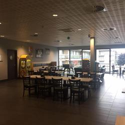 Cafetaria Splash, Ganshoren openingstijden