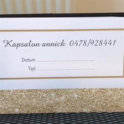 Kapsalon lede, Lede openingstijden
