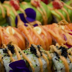 NazoSushi, Lievegem openingstijden