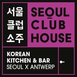 Seoul Club House Korean Kitchen & Bar, Antwerpen openingstijden