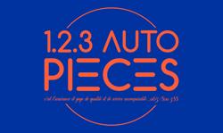 1.2.3. Auto Pièces, Saint-Ghislain openingstijden
