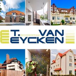 Decoratieteam Van Eycken, Oostende openingstijden