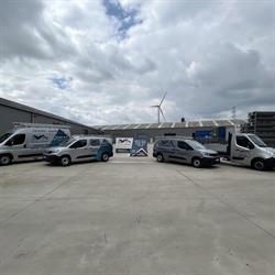 Entreprise Lievens SRL, Huizingen openingstijden