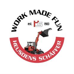 Heusdens - Schäffer Knikwielladers, Sint-Truiden openingstijden