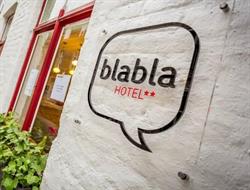 Hotel Bla Bla, Brugge openingstijden