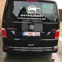 Taxi Marco, Koekelare openingstijden