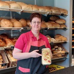 Brood en banket Dominique, Otegem openingstijden