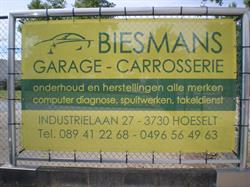 Biesmans, Hoeselt openingstijden