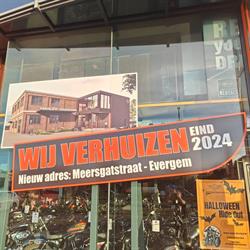 Harley Fashion Store Gent, Sint-Martens-Latem openingstijden
