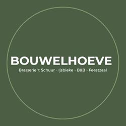 Bouwelhoeve - IJsbieke- Herberg 't Schuur ****, openingstijden