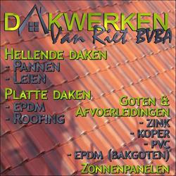 Dakwerken Van Riet, Leest openingstijden