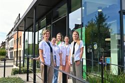 Apotheek Casneuf - Zorgpunt, Sint-Amandsberg openingstijden