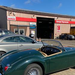 Garage Degraeuwe, Belsele openingstijden