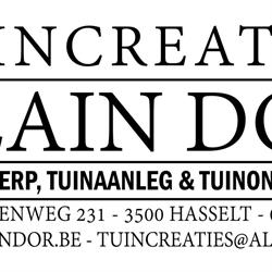 Tuincreaties Alain Dor, Hasselt openingstijden