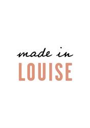 Made In Louise, Elsene openingstijden