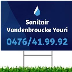 Sanitair vandenbroucke youri, Harelbeke openingstijden