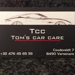 Tom's Car Care, Varsenare openingstijden