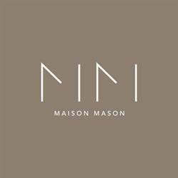 Maison Mason, Antwerpen openingstijden