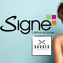 Signé Coiffure & Signé Barbier, Herve openingstijden