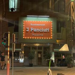 I Panciuti, Anderlecht openingstijden