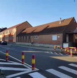 École Saint-Michel de Tournai, openingstijden