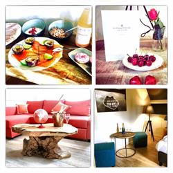 Villa les champs de Knokke ' luxe B&B ', openingstijden