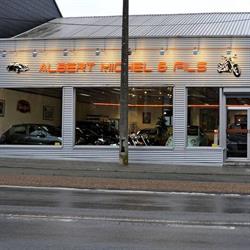 Albert Michel, La Louvière openingstijden