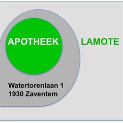 Apotheek Lamote, Zaventem openingstijden