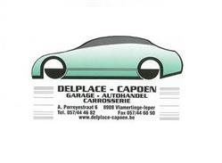 Garage Carrosserie Delplace Capoen, Vlamertinge openingstijden
