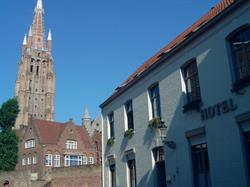 Bonobo Apartments, Brugge openingstijden
