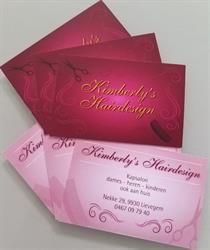 Kimberly's Hairdesign, Lievegem openingstijden