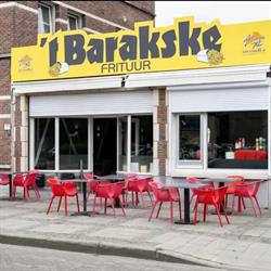 't Barakske, Dendermonde openingstijden