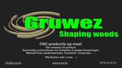 Gruwez Shaping woods, Houthulst openingstijden