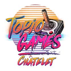 Topio Games (Châtelet), openingstijden