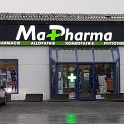 MaPharma, Charleroi openingstijden