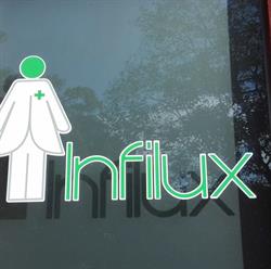 INFILUX SRL, La Louvière openingstijden