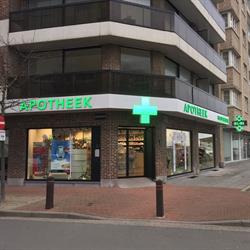 Apotheek Heldenplein, Knokke-Heist openingstijden