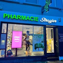 Pharmacie Stragier, Aat openingstijden