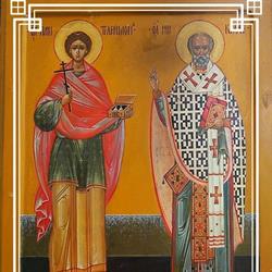 Paroisse orthodoxe Saints-Panteleimon-et-Nicolas, Etterbeek openingstijden