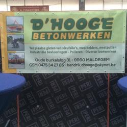 D'hooge Loon en Betonwerken, Maldegem openingstijden