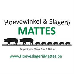 Hoevewinkel & Slagerij Mattes, Alken openingstijden