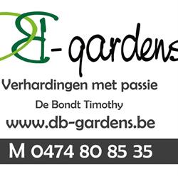 DB-Gardens, Opdorp openingstijden