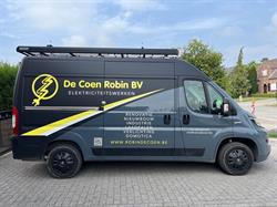 De Coen Robin BV, Sint-Gillis-Waas openingstijden