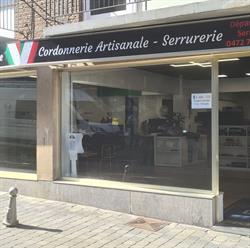 Cordonnerie Artisanale - Serrurerie, Nijvel openingstijden